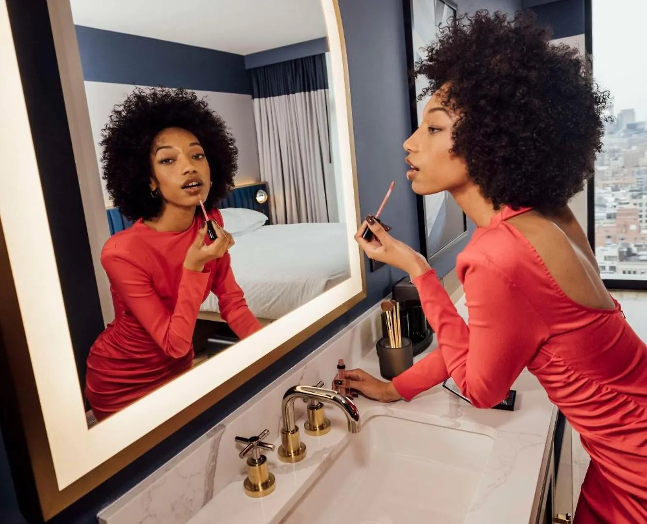 **** Hotel Motto By Hilton New York City Chelsea United States