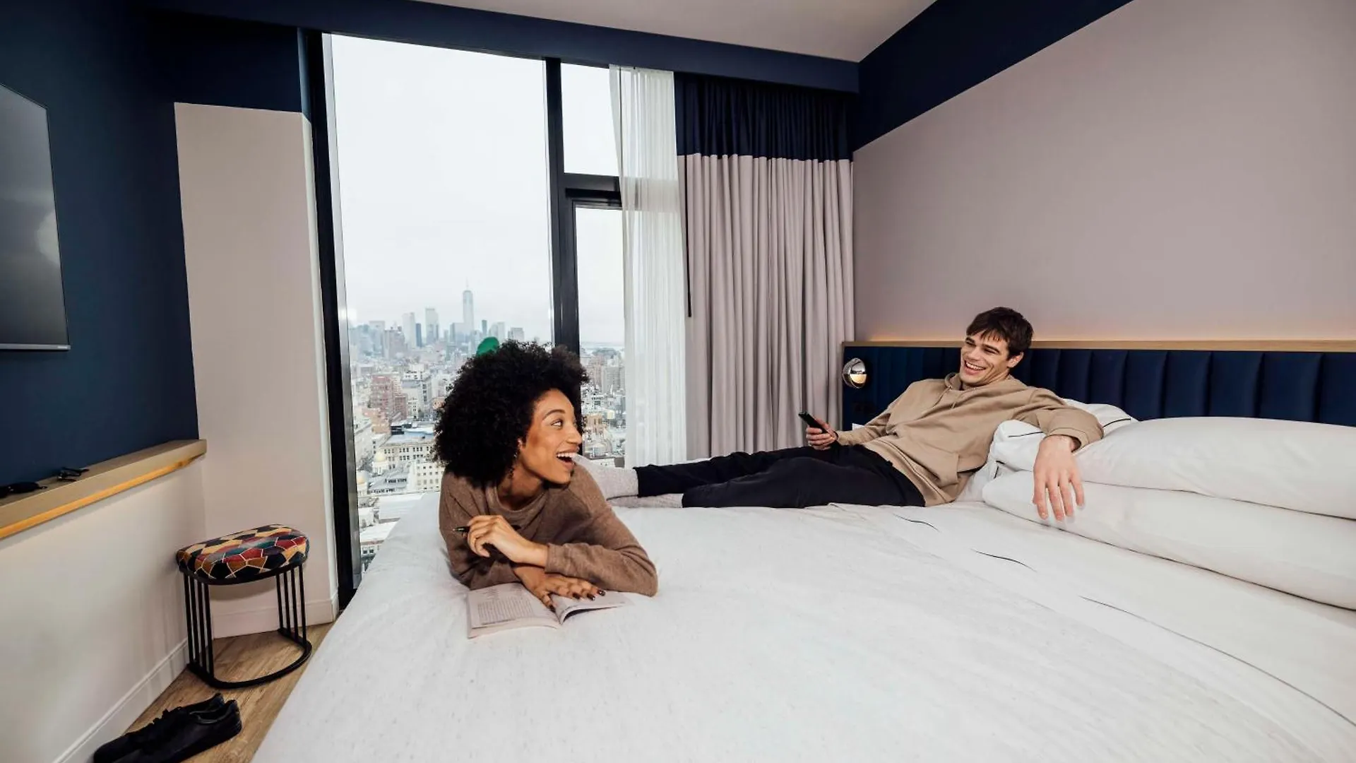 Hotel Motto By Hilton New York City Chelsea