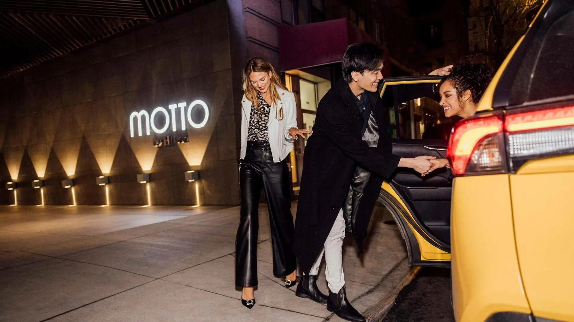 Motto By Hilton New York City Chelsea USA