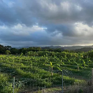 Maleka Farm: Tent Glamping North Shore Oahu Campingplatz Laie