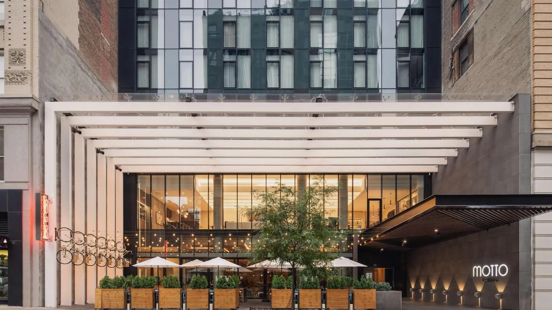 Motto By Hilton New York City Chelsea
