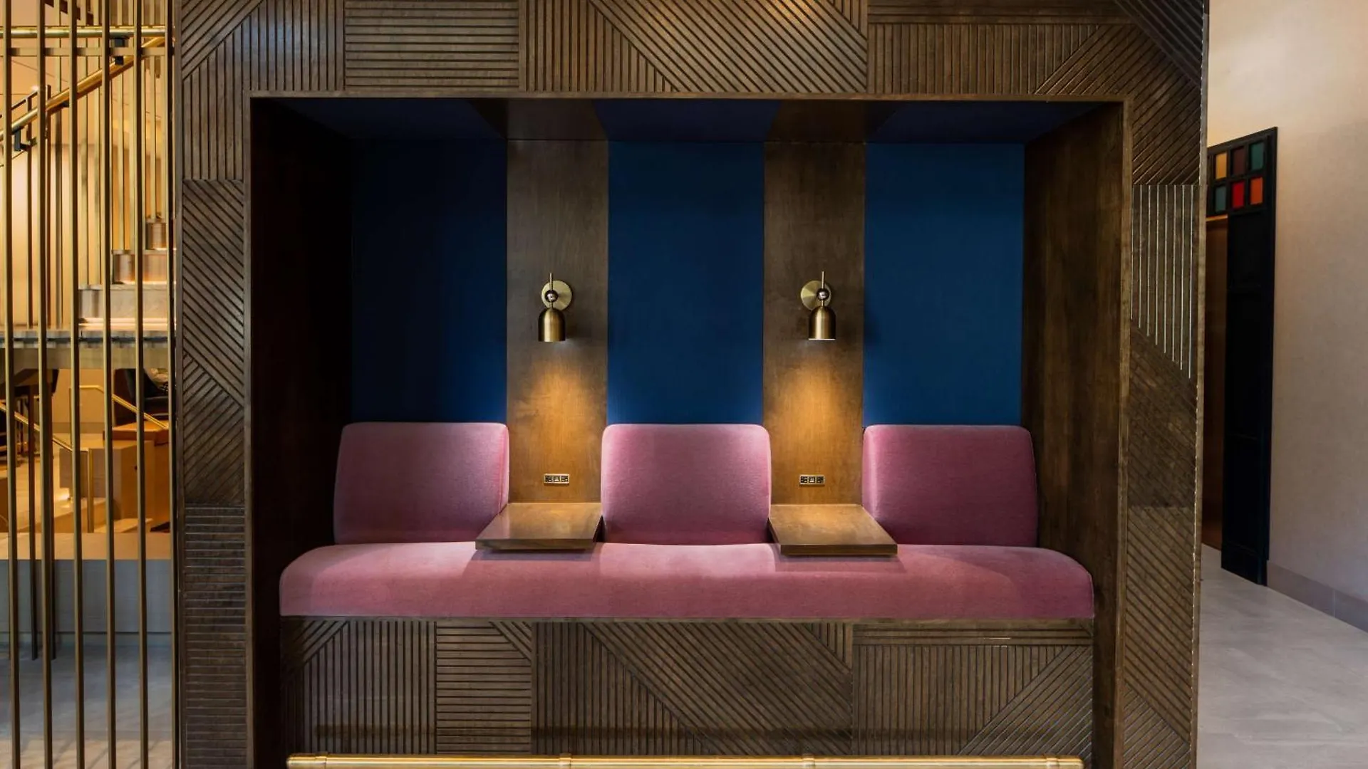 Hotel Motto By Hilton New York City Chelsea