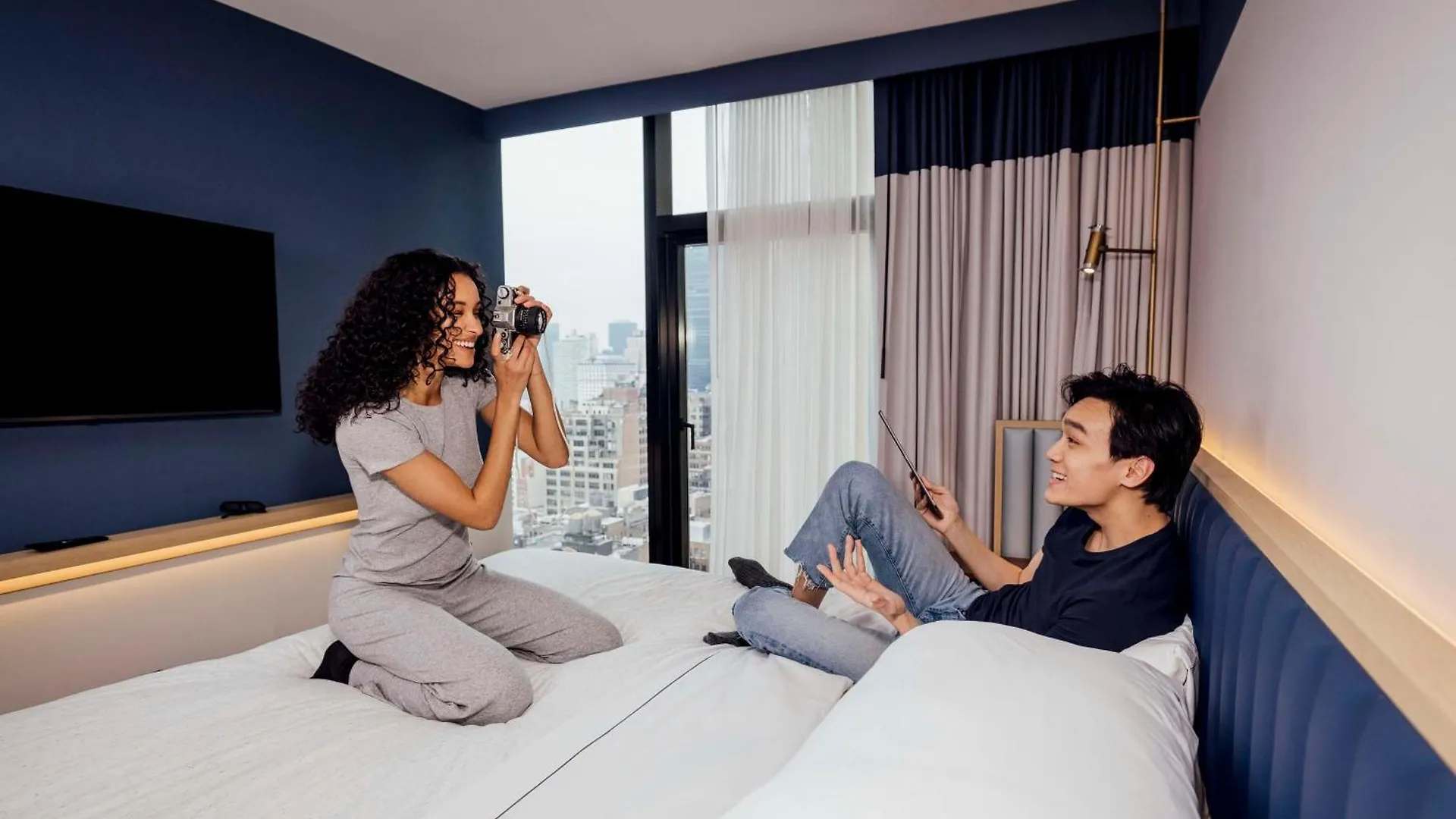 Motto By Hilton New York City Chelsea United States