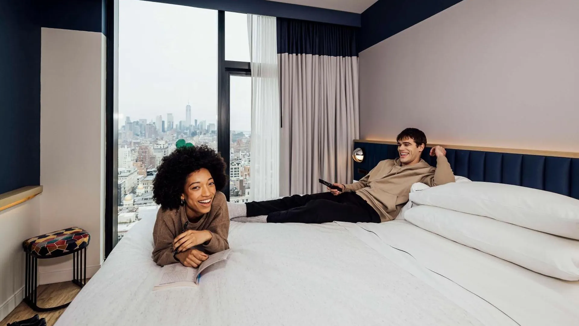 Motto By Hilton New York City Chelsea Verenigde Staten