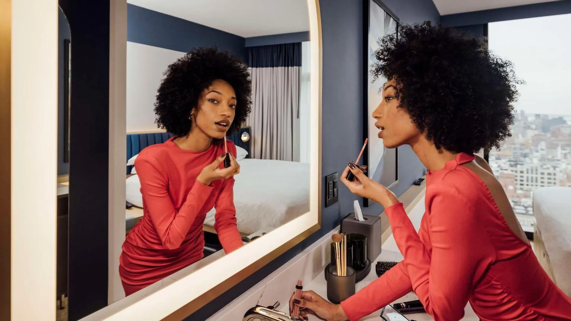 Motto By Hilton New York City Chelsea 4*,  Verenigde Staten