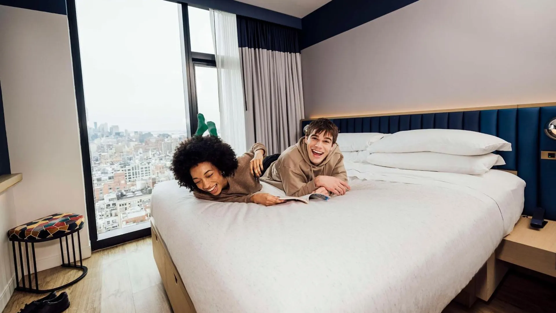 **** Hotel Motto By Hilton New York City Chelsea Verenigde Staten