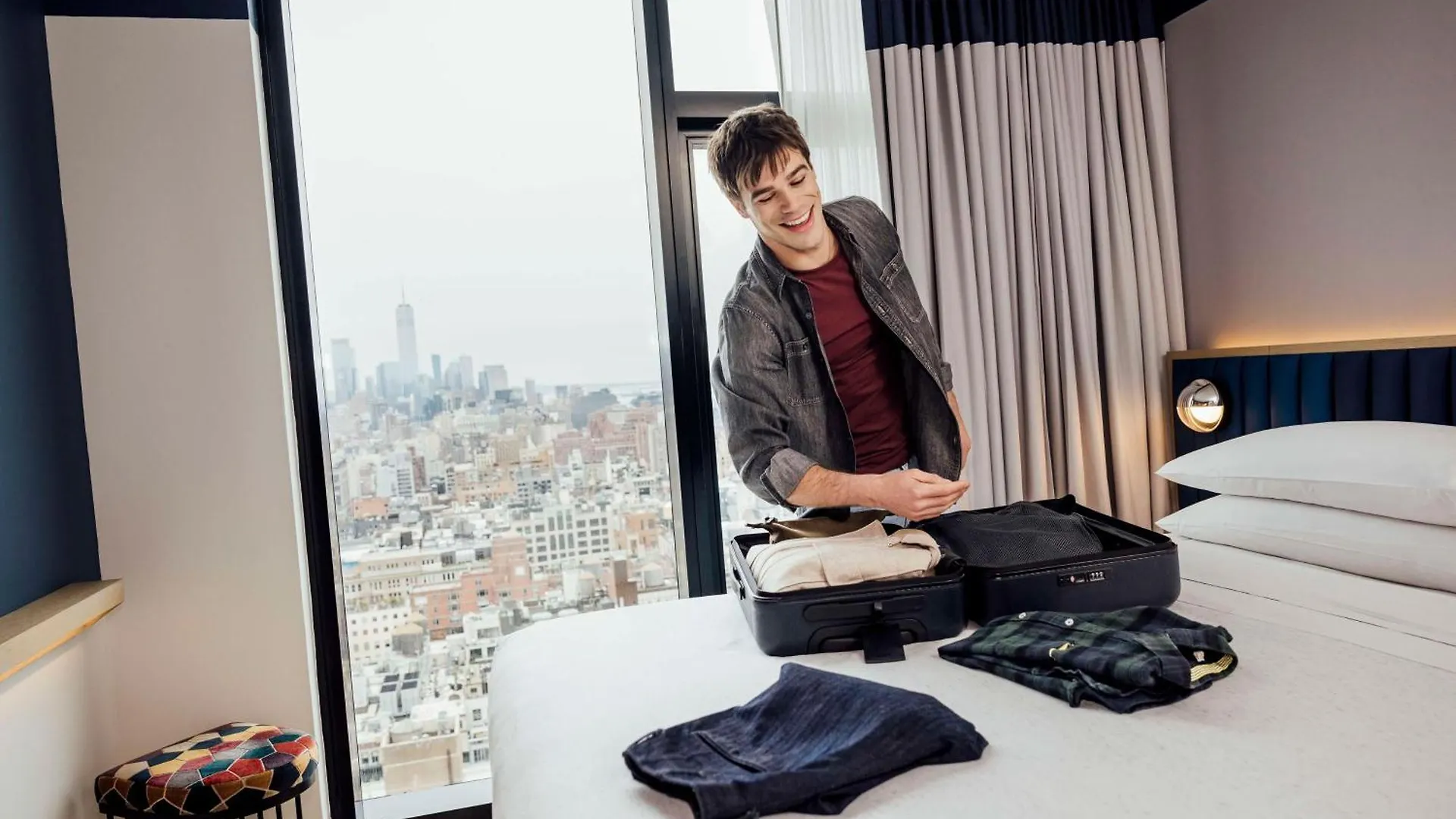 Hotel Motto By Hilton New York City Chelsea