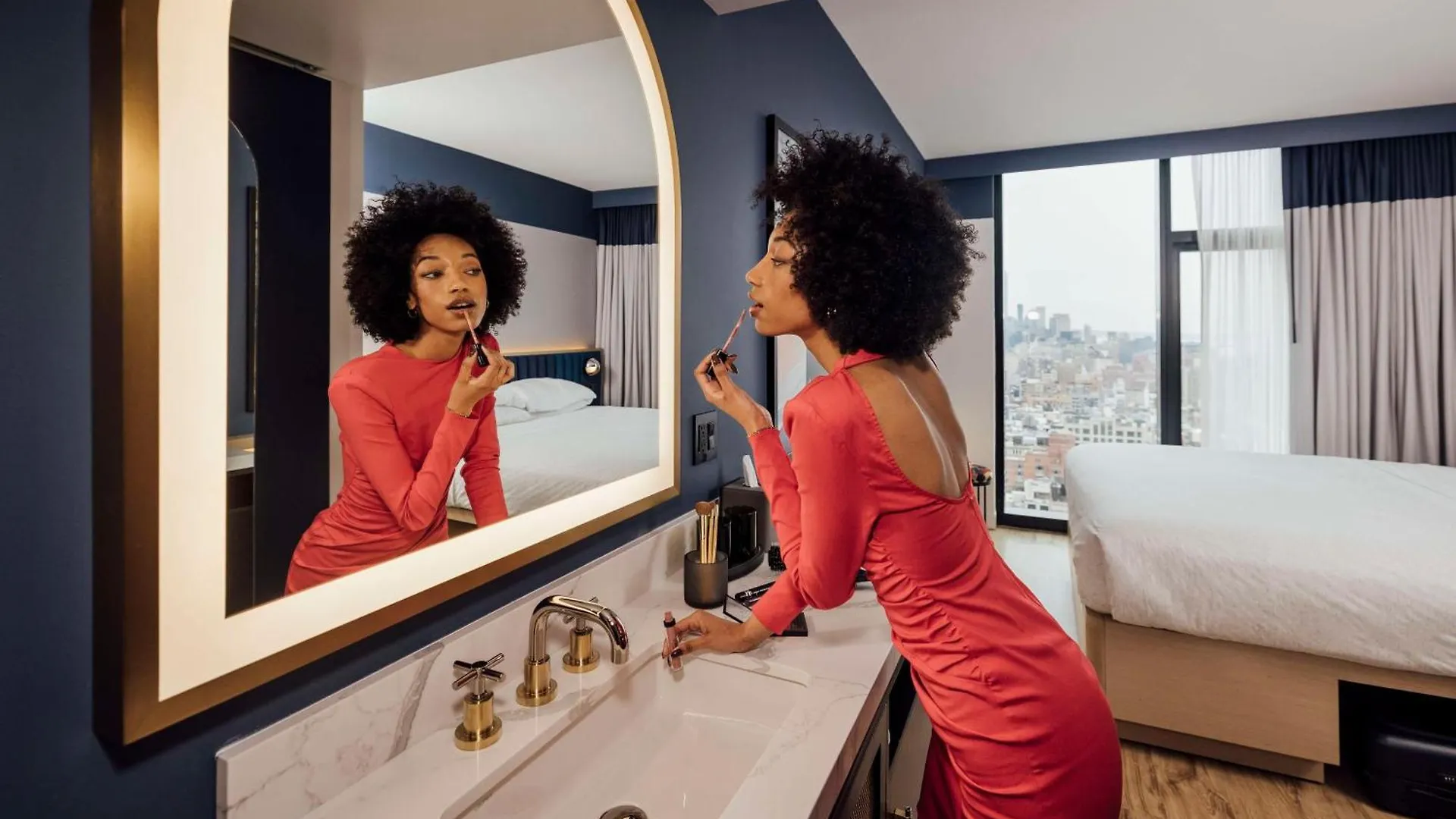 Motto By Hilton New York City Chelsea 4*,  Verenigde Staten