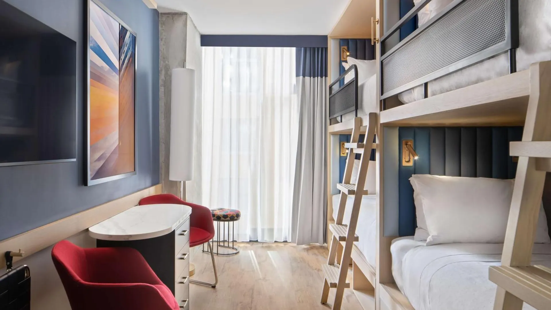 Hotel Motto By Hilton New York City Chelsea