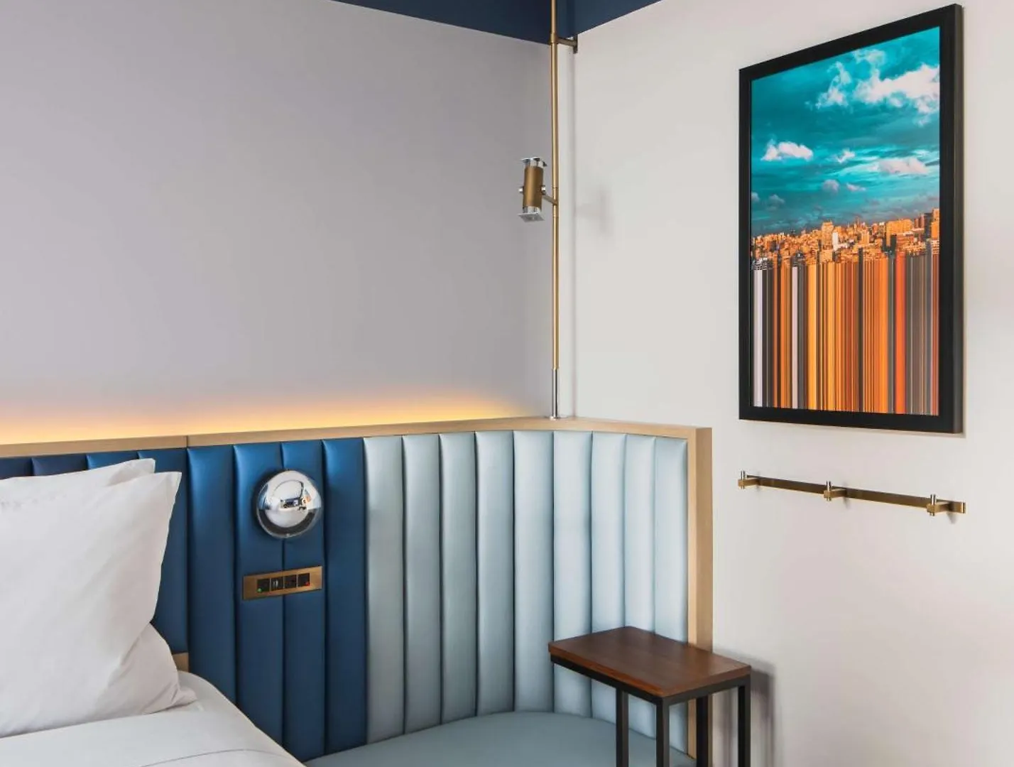 Hotel Motto By Hilton New York City Chelsea