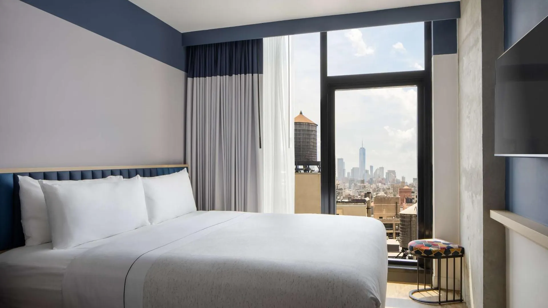 **** Hotel Motto By Hilton New York City Chelsea Verenigde Staten