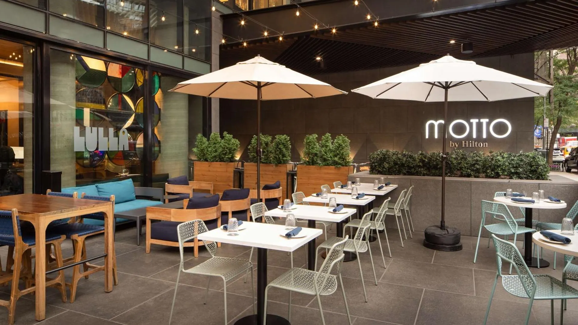 **** Hotel Motto By Hilton New York City Chelsea Verenigde Staten
