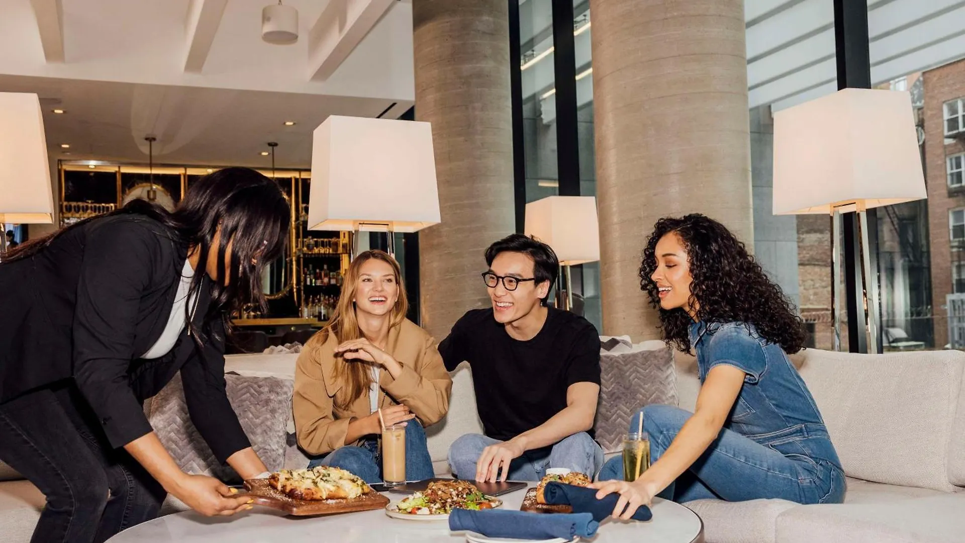 Hotel Motto By Hilton New York City Chelsea