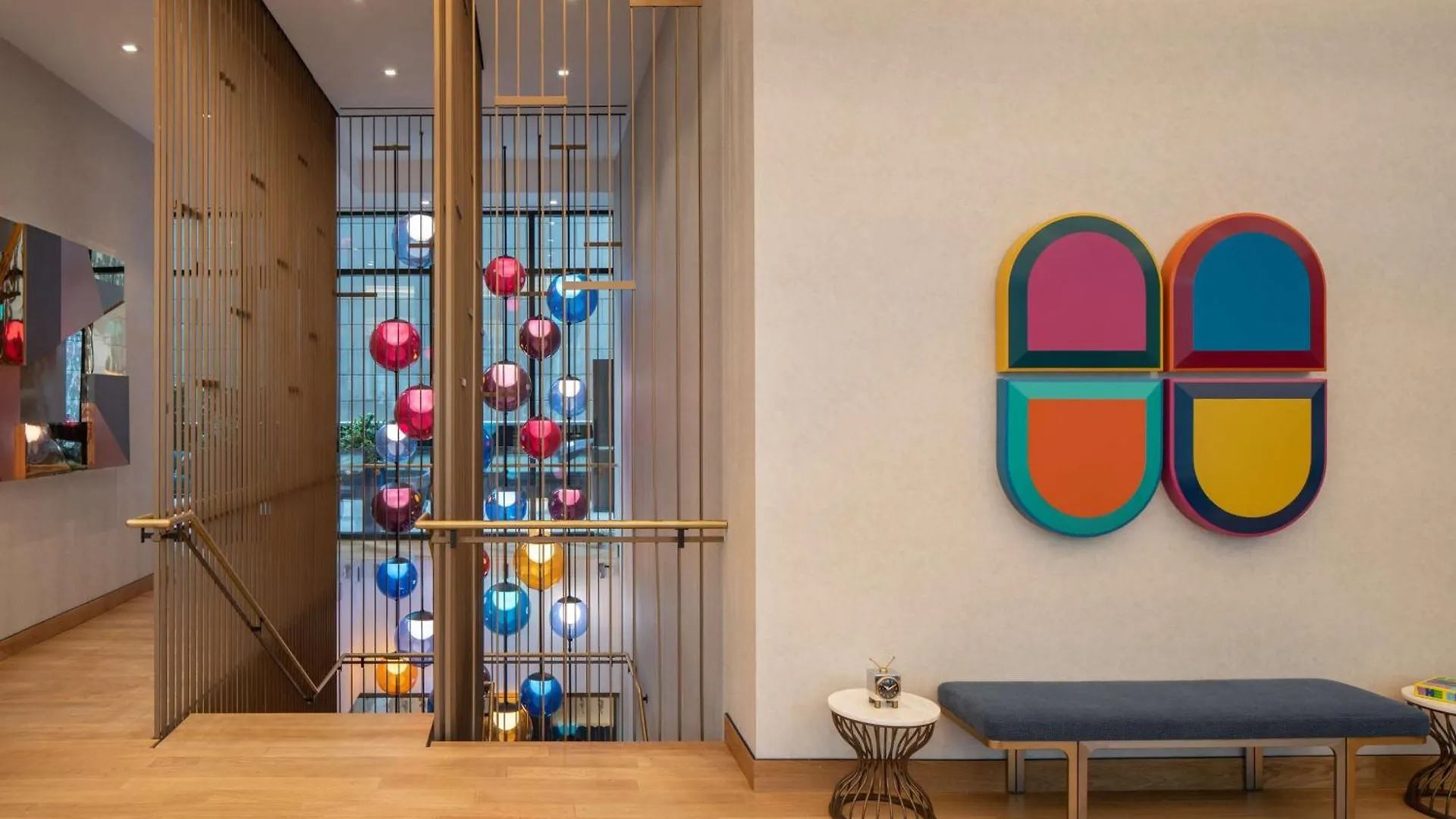 Hotel Motto By Hilton New York City Chelsea