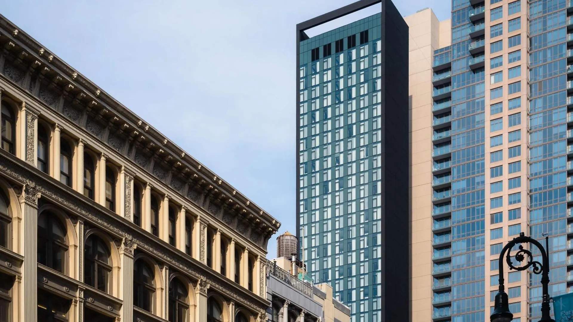 Motto By Hilton New York City Chelsea 4*,
