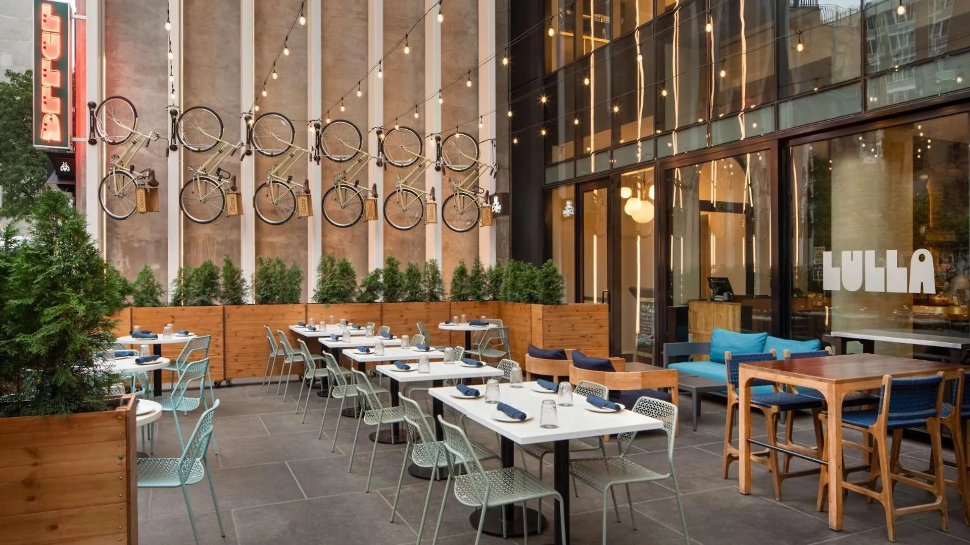 **** Hotell Motto By Hilton New York City Chelsea USA