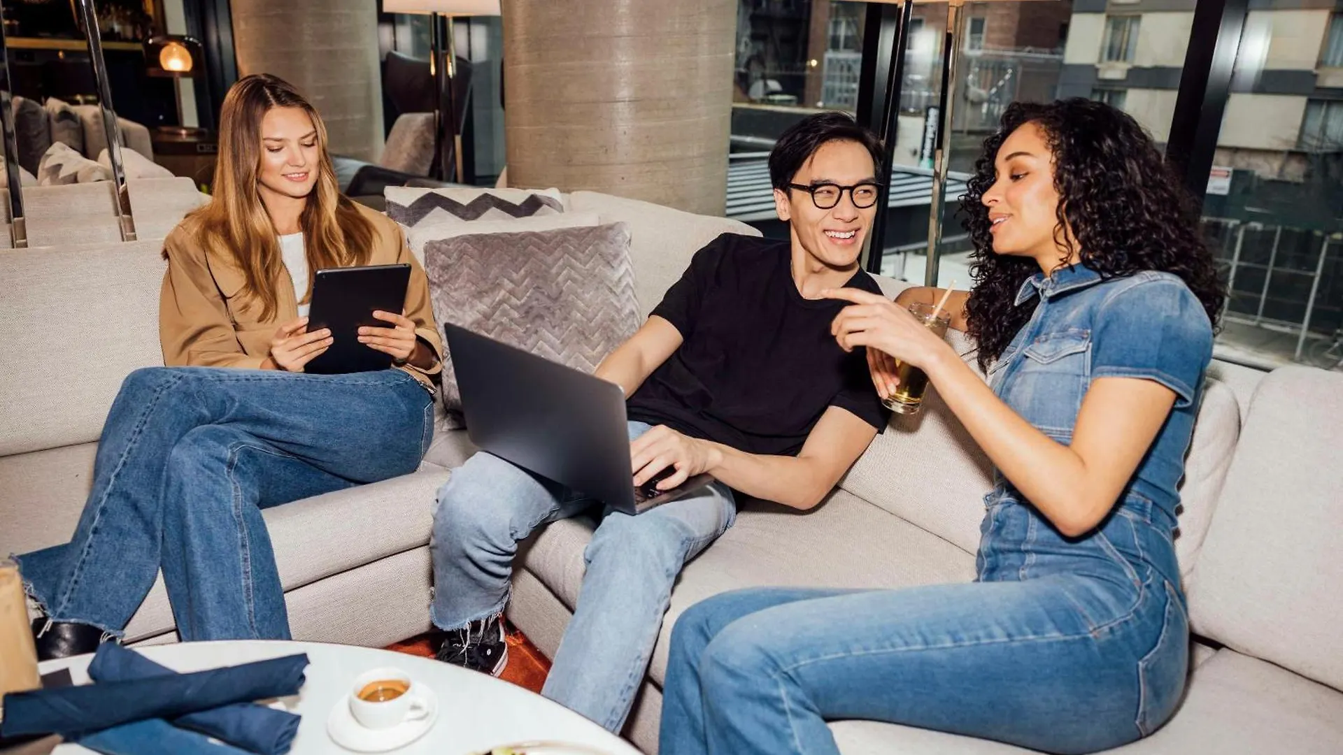 Motto By Hilton New York City Chelsea Hotell