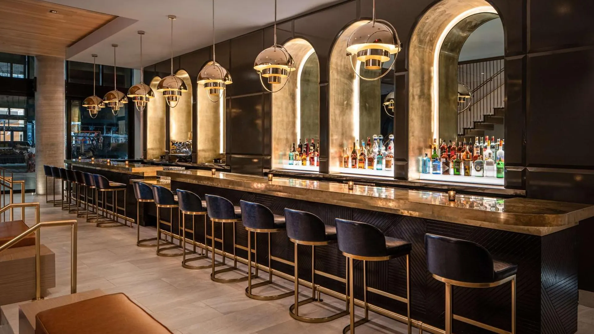 **** מלון Motto By Hilton New York City Chelsea ארצות הברית
