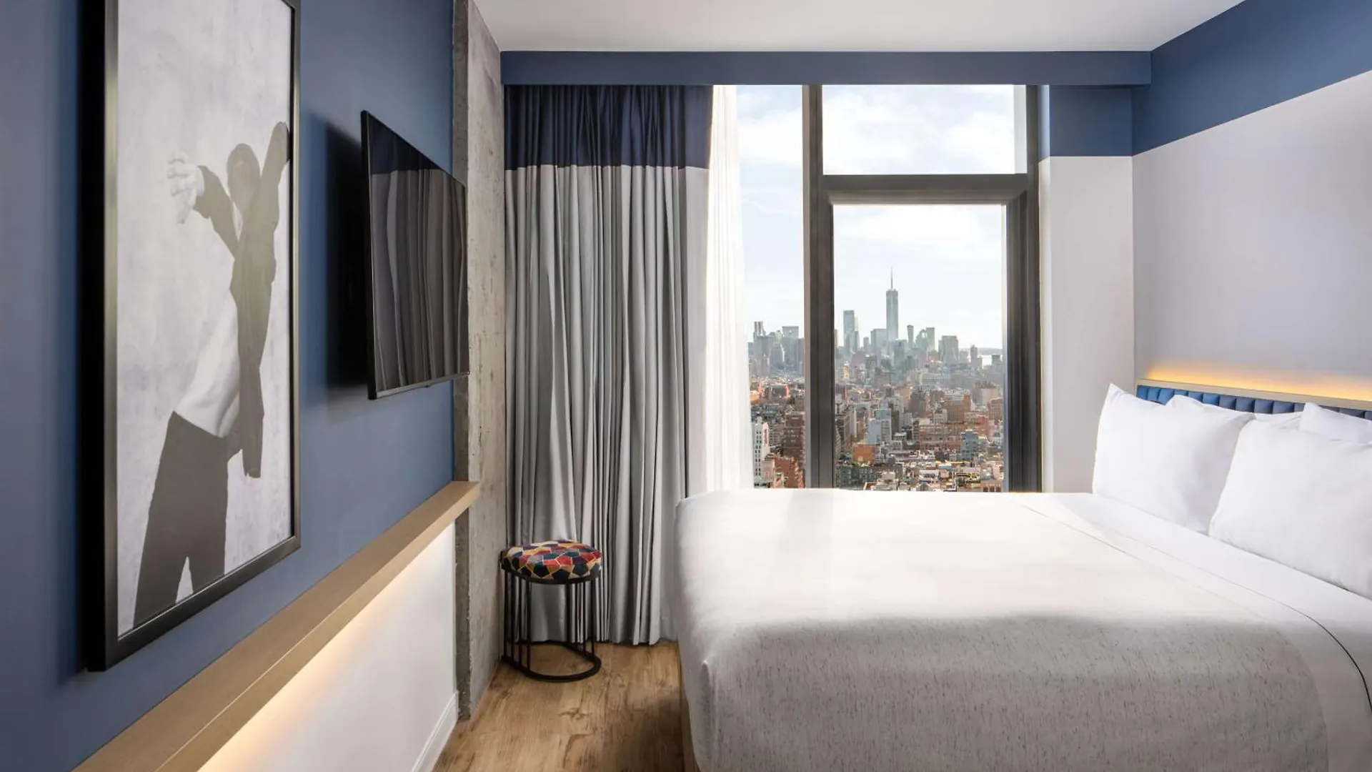 Motto By Hilton New York City Chelsea 4*,  ארצות הברית