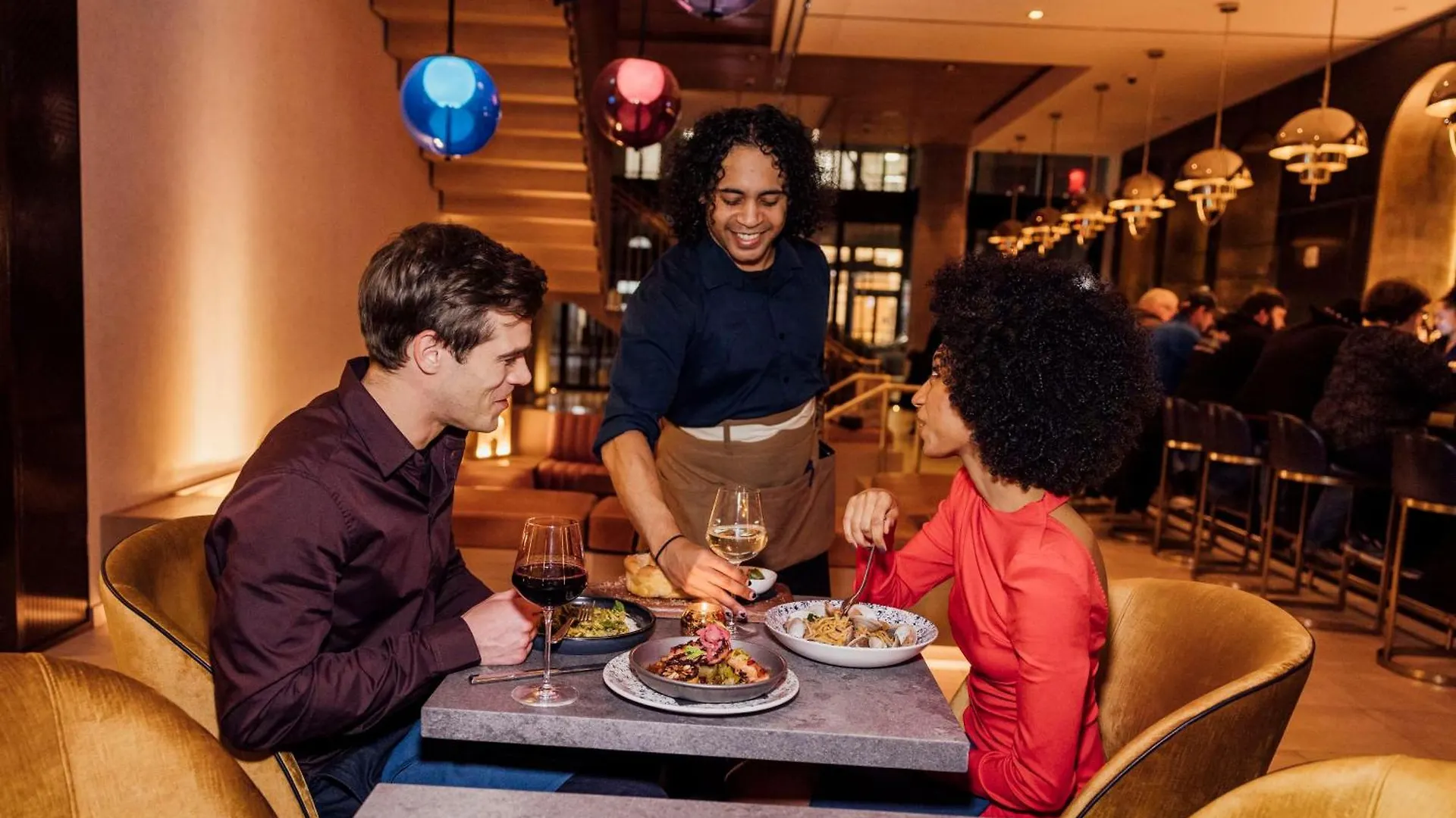 מלון Motto By Hilton New York City Chelsea