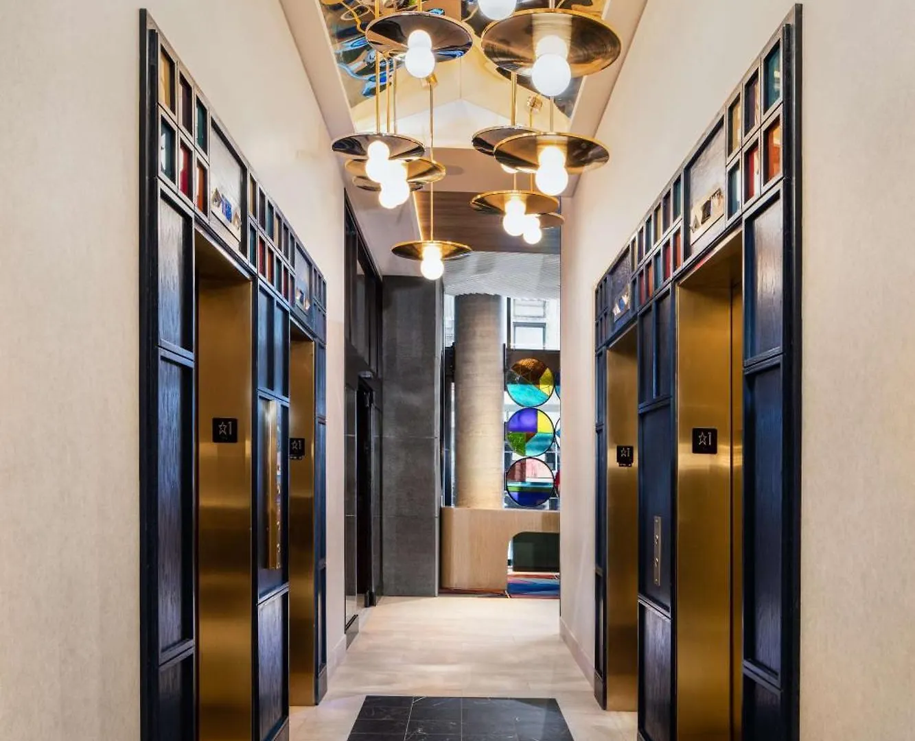Motto By Hilton New York City Chelsea 4*,  ארצות הברית